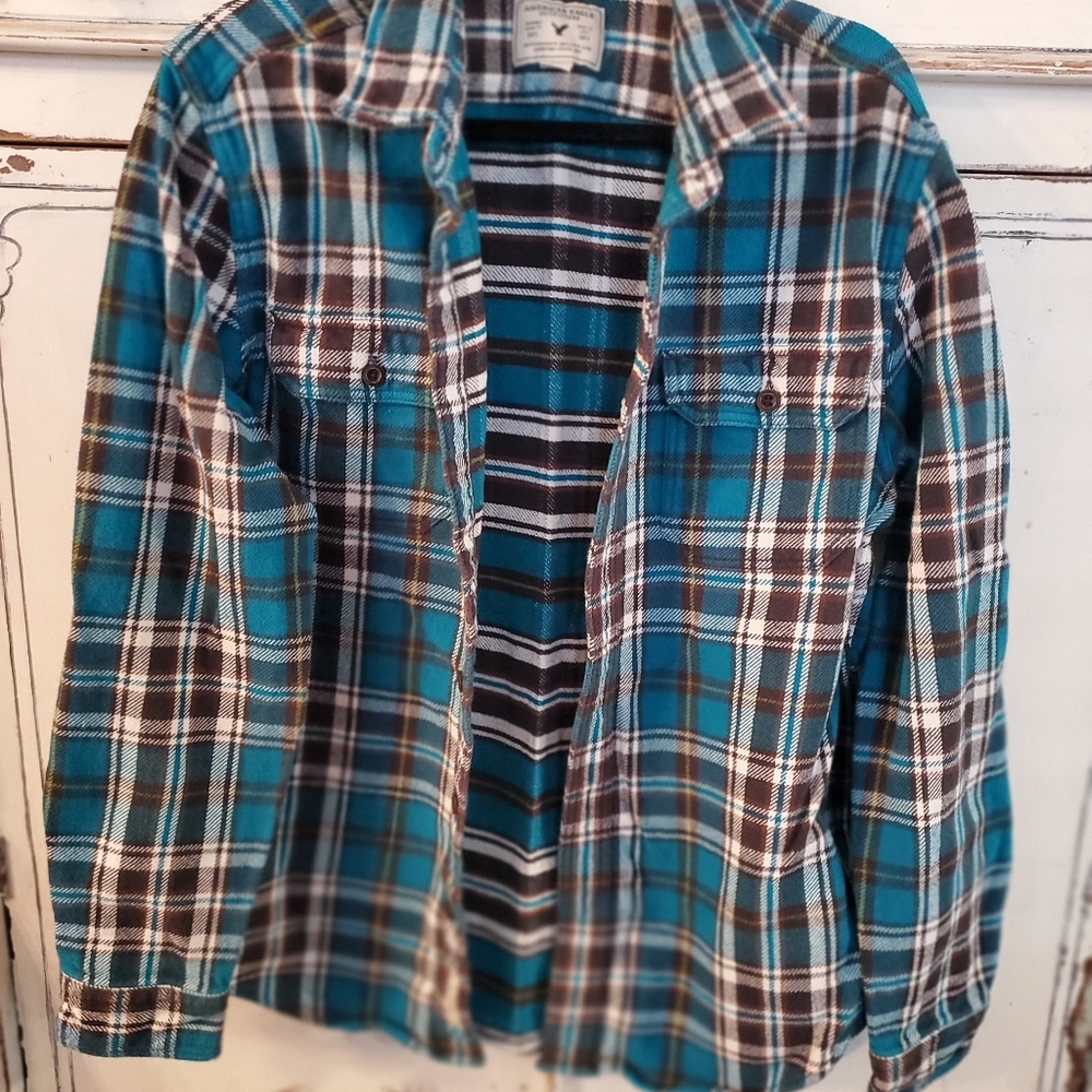American Eagle Heavy Weight Flannel